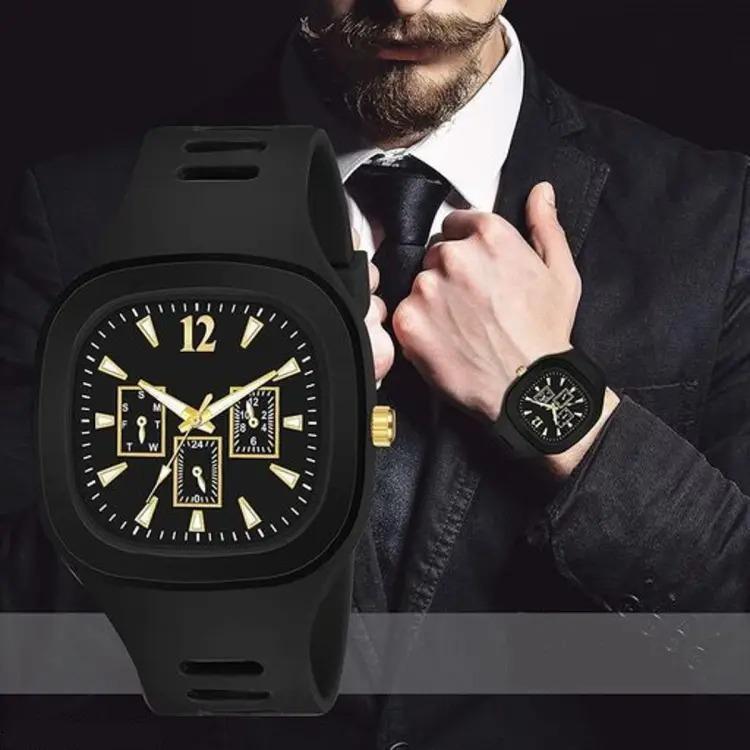 analogue fashionable watch for men analogue fashionable watch for men