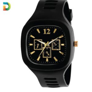 analogue fashionable watch for men
