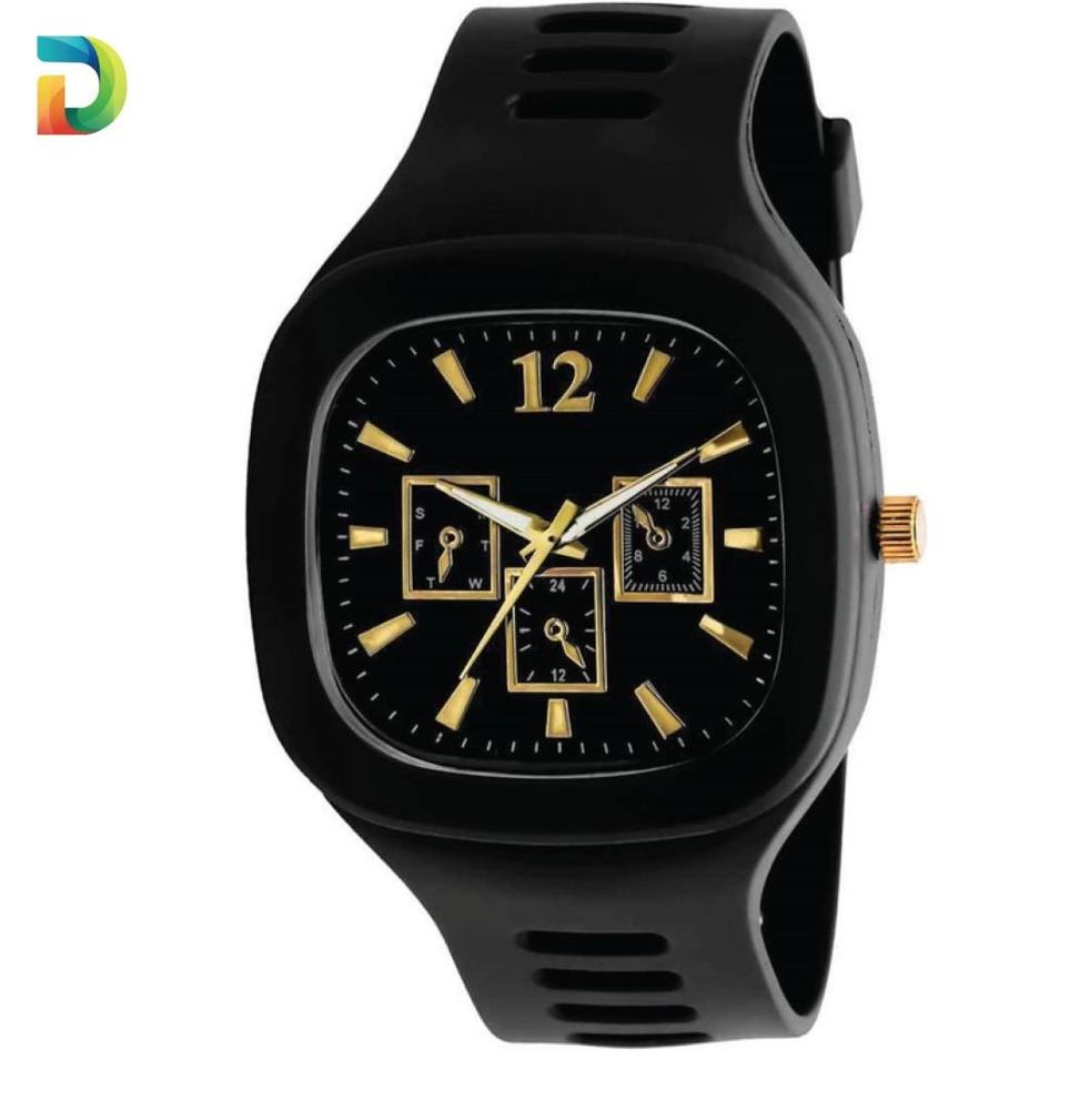 analogue fashionable watch for men analogue fashionable watch for men